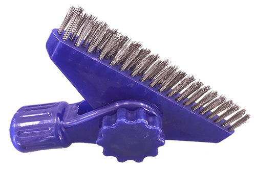 Stainless Steel Grout Brush clean-center-diy